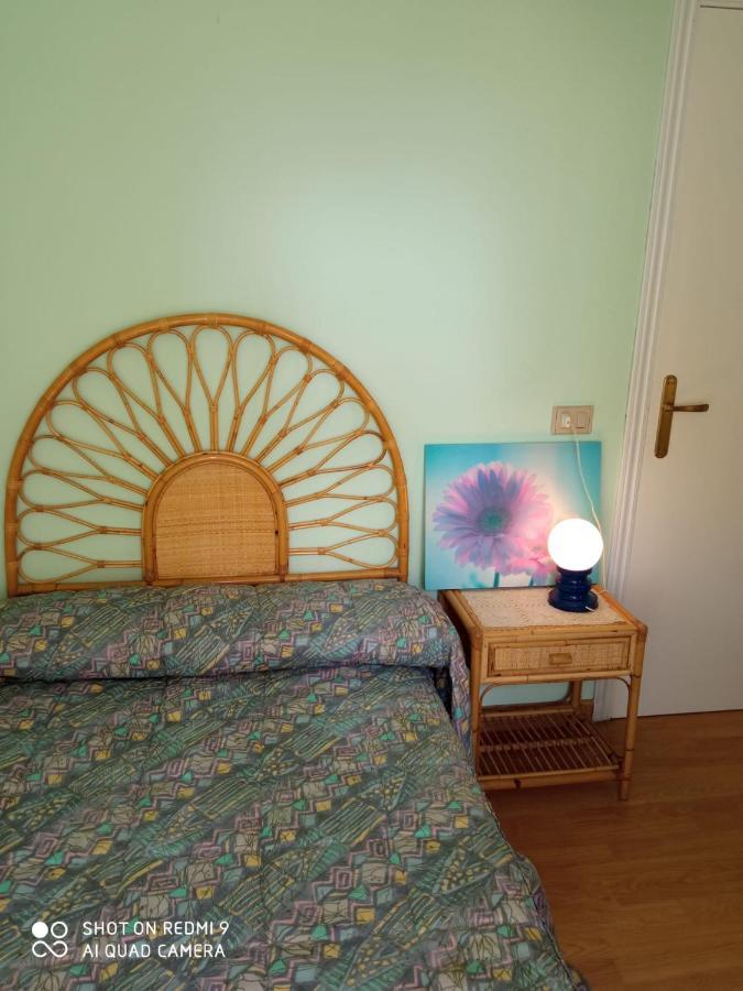 Apartamentos Ramon Фос Екстериор снимка