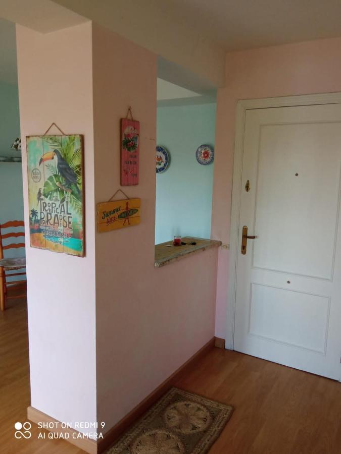 Apartamentos Ramon Фос Екстериор снимка