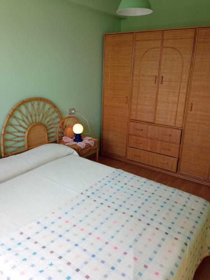 Apartamentos Ramon Фос Екстериор снимка
