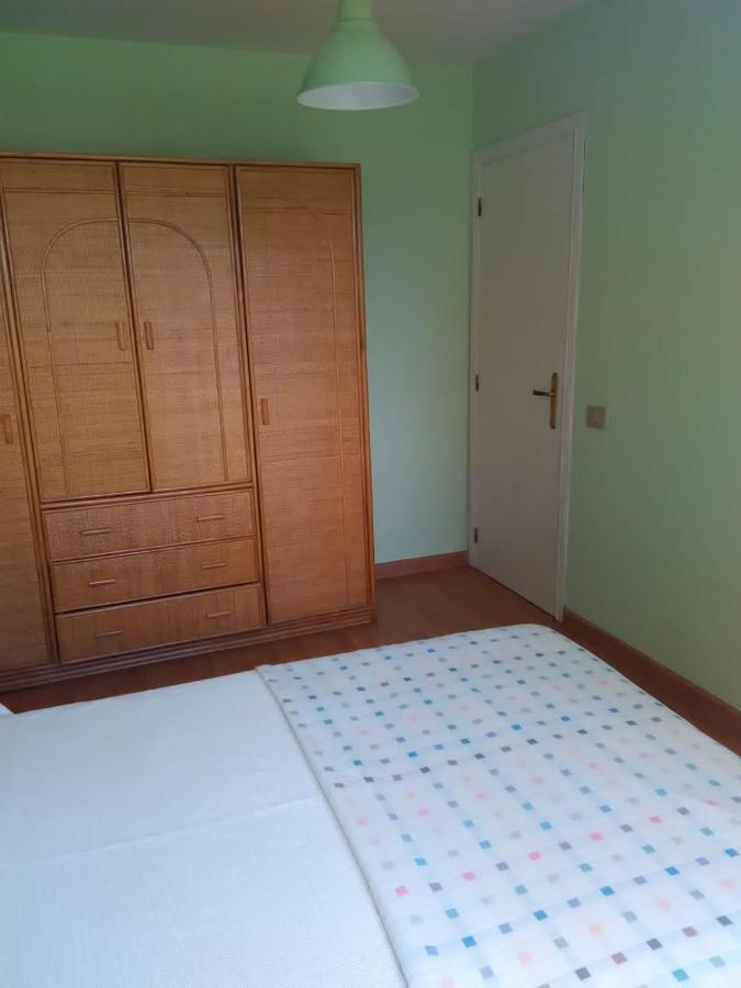 Apartamentos Ramon Фос Екстериор снимка