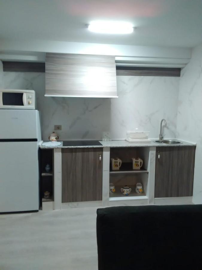 Apartamentos Ramon Фос Екстериор снимка