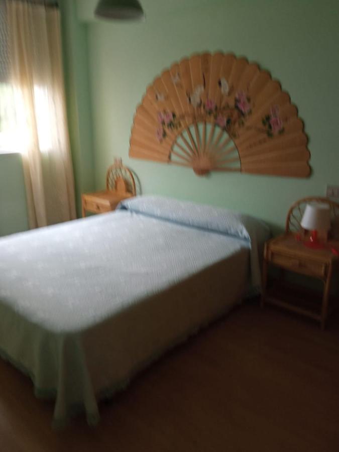 Apartamentos Ramon Фос Екстериор снимка